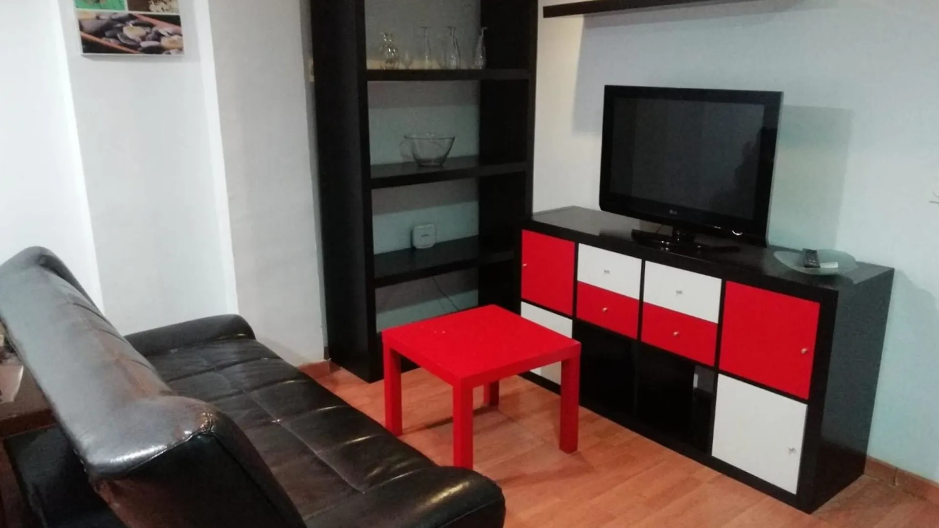 Apartment With One Bedroom In Malaga, With Wifi - 2 Km From The Beach