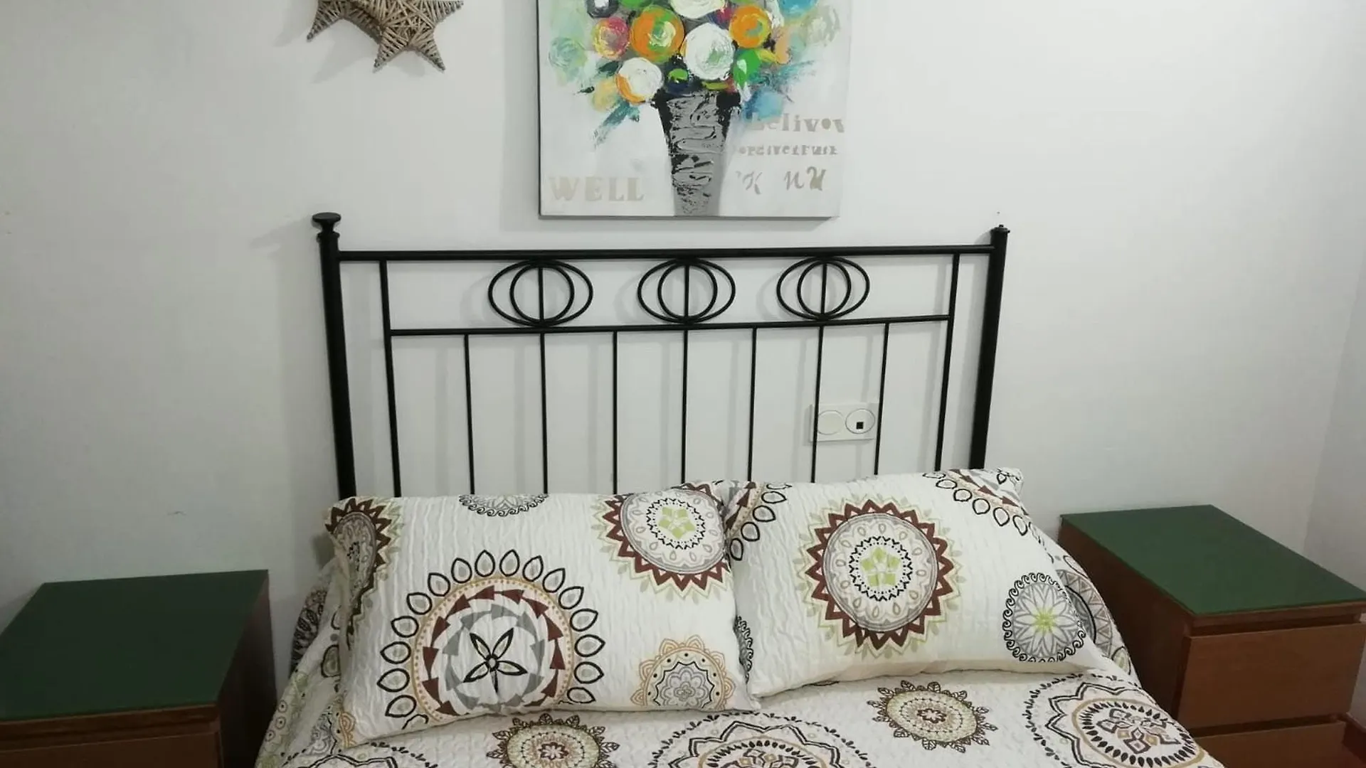 Apartment With One Bedroom In Malaga, With Wifi - 2 Km From The Beach Spanien