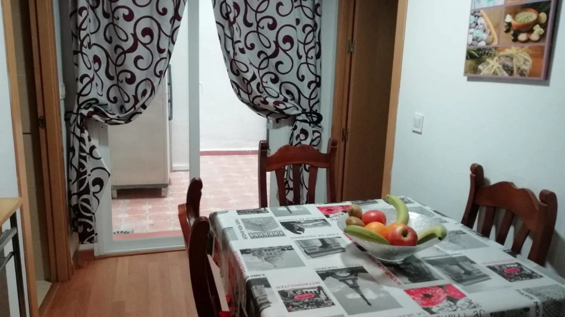 Apartment With One Bedroom In Malaga, With Wifi - 2 Km From The Beach 0*,  Spanien