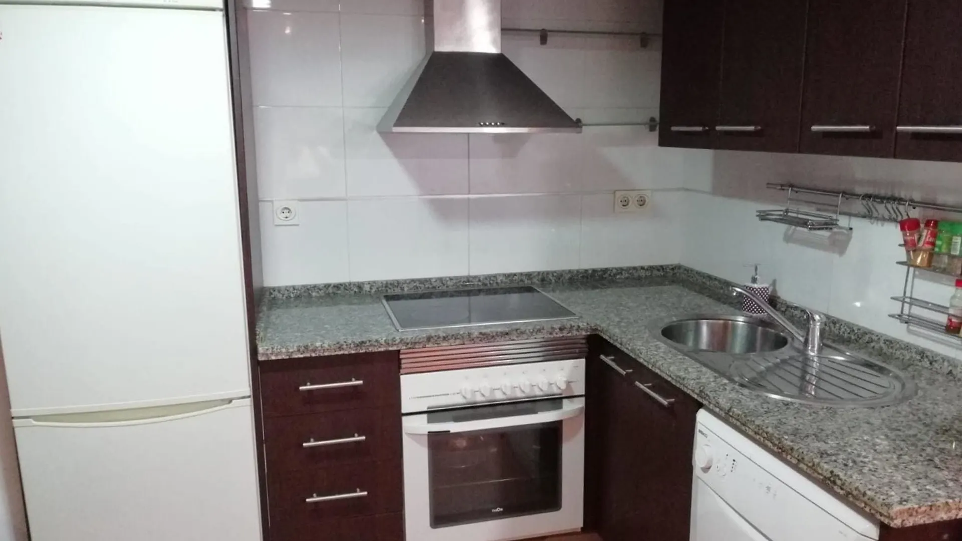 Apartment With One Bedroom In Malaga, With Wifi - 2 Km From The Beach Spanien