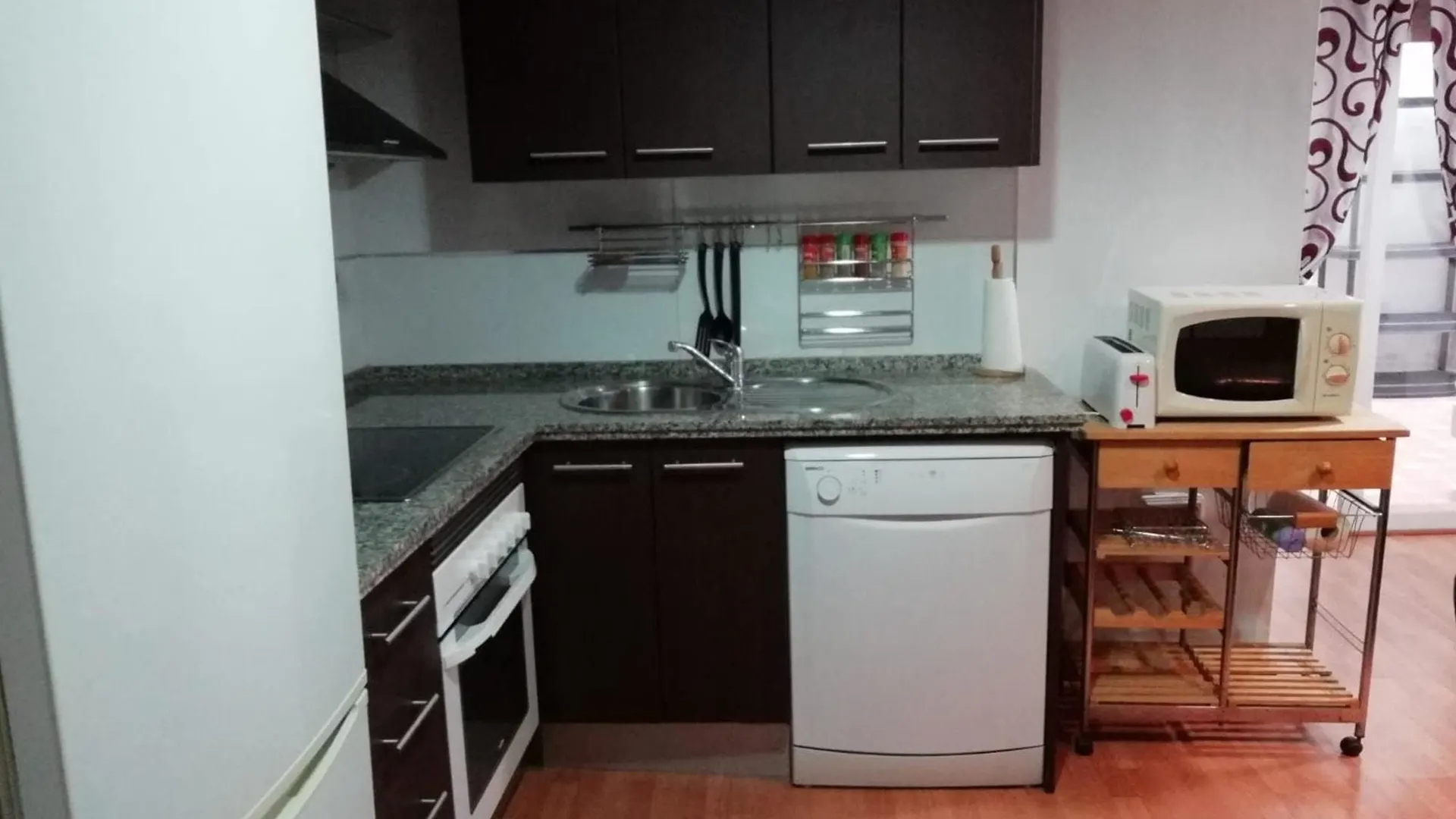 Apartment With One Bedroom In Malaga, With Wifi - 2 Km From The Beach