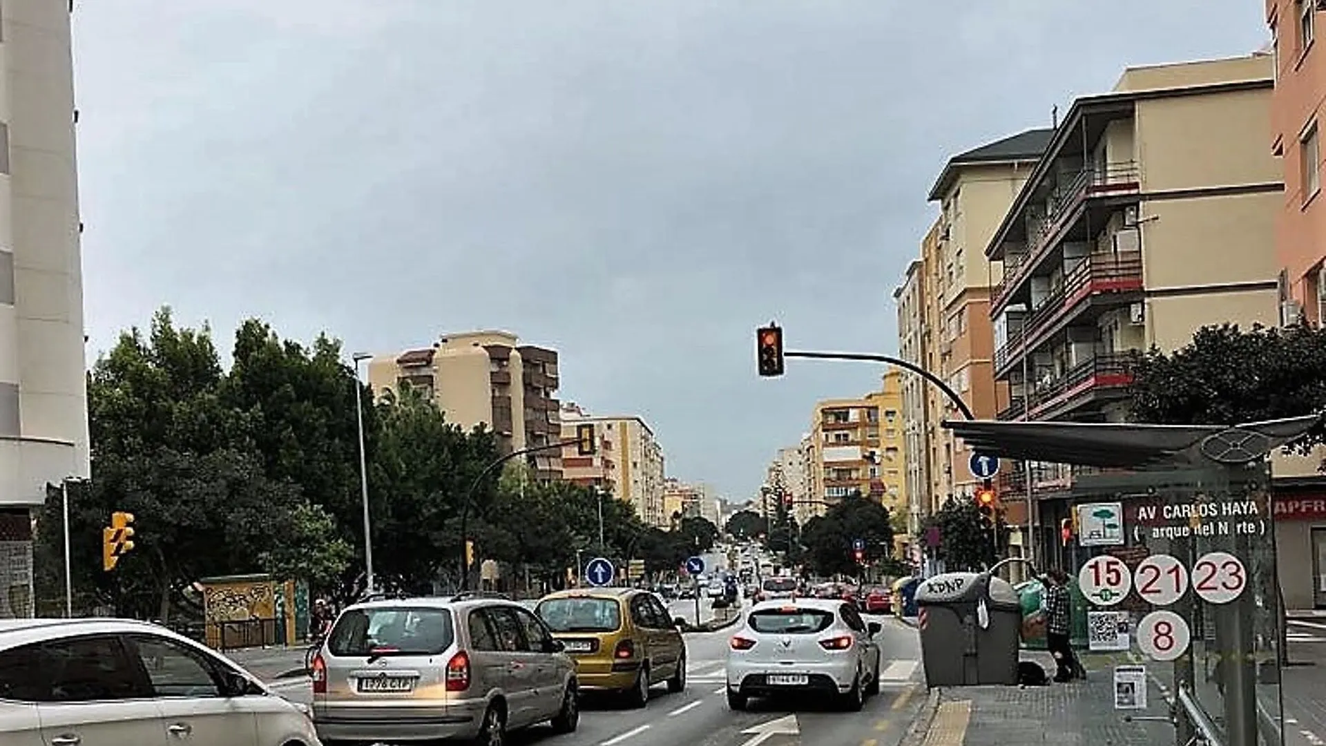 Apartment With One Bedroom In Malaga, With Wifi - 2 Km From The Beach 0*, Malaga